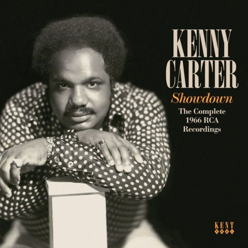 Kenny Carter - Showdown: Complete 1966 Rca Recordings  CD